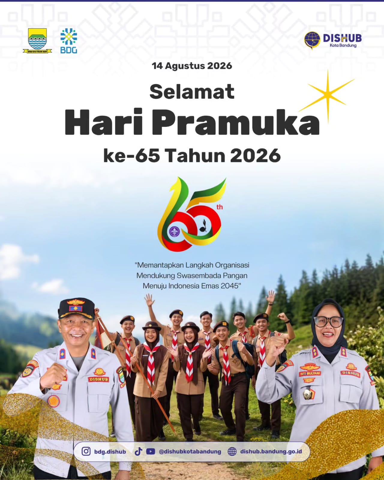 Hari_Pramuka-Dishub