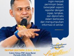 Menjaga Marwah PWI Jawa Barat di Era AI: Tantangan Berat yang Menuntut Solidaritas Lintas Generasi