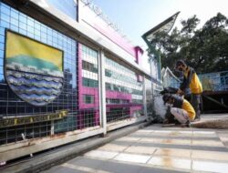 Status Hukum Rampung, Teras Cihampelas Dihibahkan ke Pemprov Jabar untuk Dibongkar Total