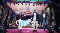 Panggung Hiburan Festival Raimuti 2026 Meriahkan Malam Puncak, Perkuat Kebersamaan TNI dan Rakyat