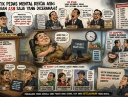 Seturut Kritik Pedas Ketua Komisi II tentang Mental Kerja ASN