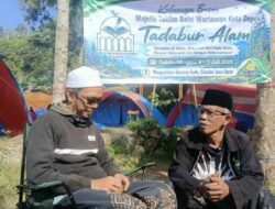 Sikapi Isu LGBTQ di Kota Depok, MT Balai Wartawan Ajak Unsur Masyarakat Perkuat Pembinaan Moral