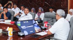 ​Perkuat Sinergi Pertanahan, Wali Kota Bandung Pimpin Rapat Koordinasi GTRA