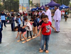 Lomba Memasak Buruan SAE Meriahkan Festival Seni Budaya Tamansari 2026