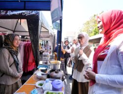 Ketua TP PKK Jabar Sebut Pemberdayaan UMKM Kunci Utama Kesejahteraan Keluarga