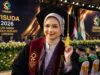 Raih Predikat Cumlaude, Kemilau Mutiara Harky Ukir Prestasi di Wisuda UINSSC 2026