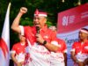 Kirab Merah Putih di Bogor: Sekda Jabar Gaungkan Spirit Perjuangan di Tengah Tantangan Kemiskinan