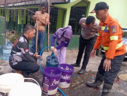 Respons Kekeringan Jabar: Distribusi 8,7 Juta Liter Air Bersih dan Ujian Mitigasi Jangka Panjang
