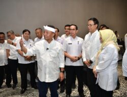 Tuntut Birokrasi Tak Sekadar Urus Administrasi, Sekda Jabar Tekankan Penguatan Kapasitas Fiskal Daerah