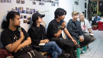 Red Raws Dorong Penguatan Ekosistem Fotografi Indonesia dari Bandung