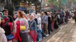 Not So Morning Club: Potret Komunitas Alternatif dan Menanti Kesiapan Pedestrian Kota Bandung