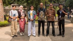 Preservasi Budaya Lokal: Komunitas Not So Morning Club Kampanyekan Tradisi Berkain di Kota Bandung