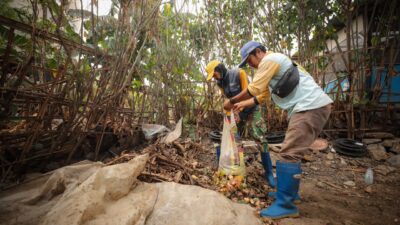 ​Menguji Inovasi ‘Gempolin’ di Bandung Kulon: Digitalisasi Pengelolaan Sampah Antara Efisiensi Sistem dan Tantangan Konsistensi Warga