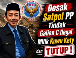 Soroti Dugaan Galian C Ilegal di Girimukti, ASWIN Desak Satpol PP Majalengka Bertindak Tanpa Pandang Bulu