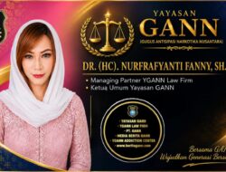 GANN Apresiasi Keberhasilan BNN dan Polri Gagalkan Penyelundupan Tonan Narkotika di Perairan Riau
