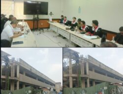 Skandal Gedung CEC Rp59 Miliar Mangkrak: Rektorat UPI Didesak Tak ‘Cuci Tangan’ dan Tanggung Jawab Moral
