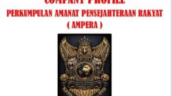Resmi Berbadan Hukum, Perkumpulan AMPERA Siap Berdampingan dengan Pemerintah Dorong Kesejahteraan Masyarakat