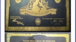 AMPERA Dorong Kejelasan Historis dan Penataan Aset Obligasi German Bond 1924