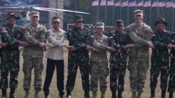 TNI AD dan US Army Tuntaskan 15 Hari Latihan, Interoperabilitas Makin Teruji