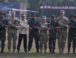 TNI AD dan US Army Tuntaskan 15 Hari Latihan, Interoperabilitas Makin Teruji