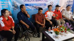 NPCI Kota Bandung Menolak “Diberi Ampas”: Anggaran Rp2,5 Miliar Bikin Target Juara Umum Peparda VII 2026 Terancam Karam