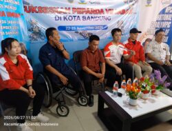 NPCI Kota Bandung Menolak “Diberi Ampas”: Anggaran Rp2,5 Miliar Bikin Target Juara Umum Peparda VII 2026 Terancam Karam