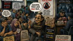 Nomor Antrean BPJS Panjang Banget, Korupsinikus: Pakai Jasa Calo, Bolehkah?