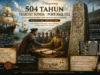 Mengenang 504 Tahun Traktat Sunda-Portugal 1522: Kilas Balik Sejarah dan Artefak Batu Padrão