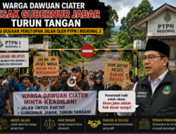 Warga Dawuan Ciater Desak Gubernur Jabar Turun Tangan Atasi Dugaan Penutupan Jalan oleh PTPN I Regional 2