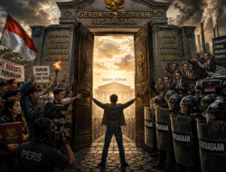 Ketegangan Di Pintu Gerbang Sejarah 
