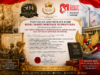 Pernyataan Administratif Resmi Royal Family Heritage Nuswantara dalam Rangka Peringatan 504 Tahun Perjanjian Internasional Sunda Kalapa dan HUT Ke-81 Republik Indonesia