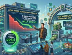 Potensi Defisit APBD Jabar 2026 Berhasil Ditekan Jadi Rp3,4 Triliun, Pemprov Pertimbangkan Pinjaman SMI