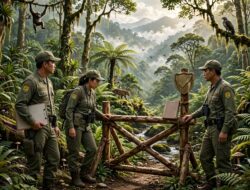 ​Menjaga Hutan Konservasi Jawa Barat: Menguji Tata Kelola, Menutup Celah Gangguan