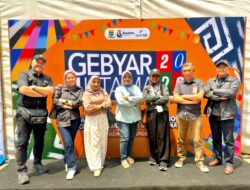 PELATARAN Hadir di Gebyar Utama: Kantah Kota Bandung Perdekat Akses Layanan Pertanahan Masyarakat