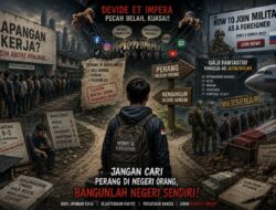 Sisi Lain Kisah 8 WNI Jadi Tentara Bayaran Rusia Korupsinikus: Aksesnya, Terbuka Luas Sejak Lama …