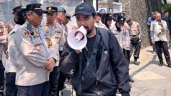Aksi Massa Desak Evaluasi PT MUJ: Pejabat Perusahaan Memilih Bungkam