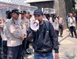 Aksi Massa Desak Evaluasi PT MUJ: Pejabat Perusahaan Memilih Bungkam