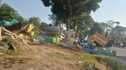 Dugaan Pembongkaran Sepihak Bangunan Usaha di Ciater Subang, Pemilik Tempuh Jalur Hukum