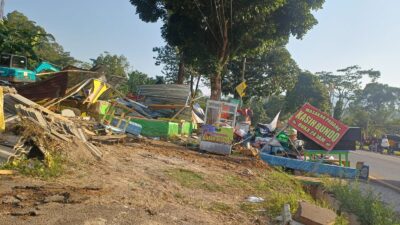 Dugaan Pembongkaran Sepihak Bangunan Usaha di Ciater Subang, Pemilik Tempuh Jalur Hukum