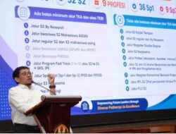 Tingkatkan Daya Saing, Unpad Perketat Verifikasi SMUP Pascasarjana Gelombang II