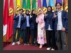 Pembalut Luka Cerdas Karya Mahasiswa Unpad Manfaatkan Limbah Kulit Buah Naga untuk Penderita Ulkus Diabetikum