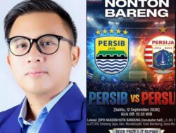 Persib Bandung dan Kebersamaan Warga: Mengurai Fenomena Sosial, Budaya, dan Etika Politik Olahraga