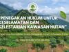 Ancaman Degradasi Hutan Jawa Barat Meningkat, FPHJ Gagas Rapat Kerja Multi-Pihak dan Pakta Integritas Penegakan Hukum