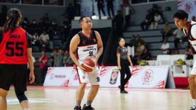 Dankodiklatad Hadiri Turnamen Basket Piala Panglima TNI, Dorong Lahirnya Atlet Berprestasi
