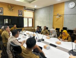 Persiapan GEBYAR UTAMA di Cibaduyut, Pemkot Bandung dan Instansi Terkait Matangkan Koordinasi Layanan Publik