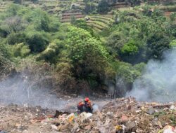 Kebakaran Cihanja Punclut dan Pentingnya Penanganan Lingkungan Berkelanjutan 