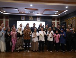 Kantor Pertanahan Kota Bandung Dukung Uji Coba Pengawasan Khusus Penataan Ruang