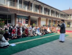 Kantor Pertanahan Kota Bandung Gelar Siraman Rohani, Perkuat Akhlak dan Integritas Pegawai