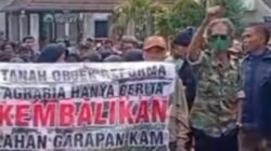 Sikap Tegas Petani Kasomalang dan Gunung Malang Palasari: Tuntut Pengembalian Lahan dan Akuntabilitas Hukum PTPN I Regional 2 Subang
