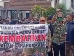 Sikap Tegas Petani Kasomalang dan Gunung Malang Palasari: Tuntut Pengembalian Lahan dan Akuntabilitas Hukum PTPN I Regional 2 Subang